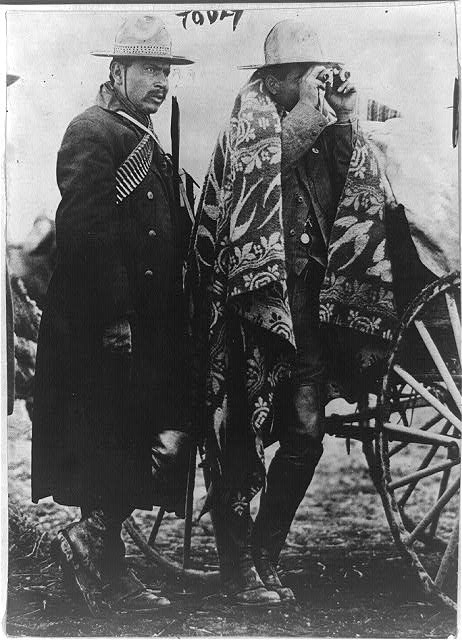 villa directing battle