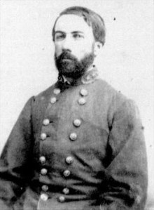 General D.H. Hill
