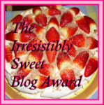 Sweet blog