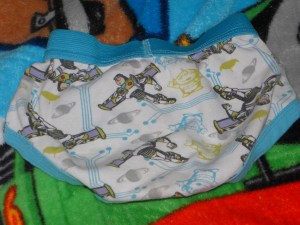 Buzz Lightyear's worst nightmare