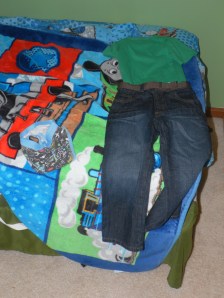 wild man vs. commando