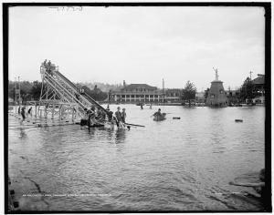 1900 water slide