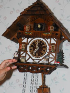 Reaching for the cuckoo