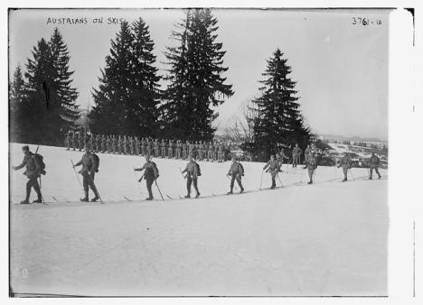 Boys playing in the park
