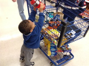 Here comes the juice