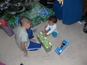 Christmas cooperation