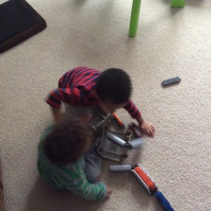 So much for compromise