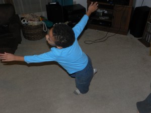 This is the airplane doing a scene from "Sully."