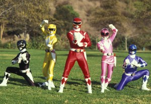 power-rangers